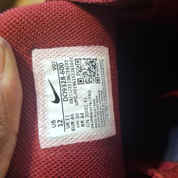 New Nike Metcon 8 Men Training Size 12 - Picture 6 of 6